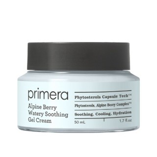 Primera Alpine Berry Watery Soothing Gel Cream 50ml