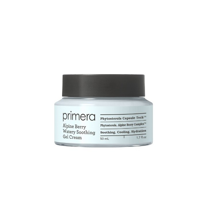 Primera Alpine Berry Watery Soothing Gel Cream 50ml