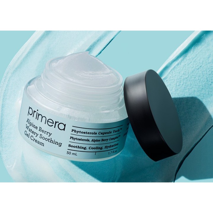 Primera Alpine Berry Watery Soothing Gel Cream 50ml
