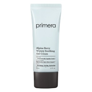 Primera Alpine Berry Watery Soothing Gel Cream 75ml