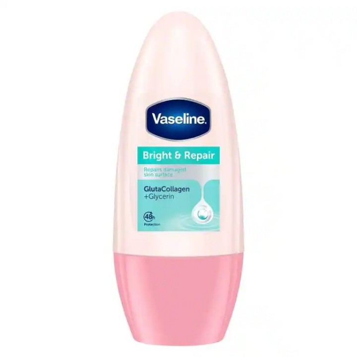 Vaseline® Deodorant Roll On Bright & Repair 50ML