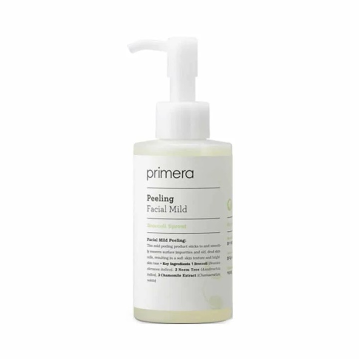 Primera Facial Mild Peeling 150ml