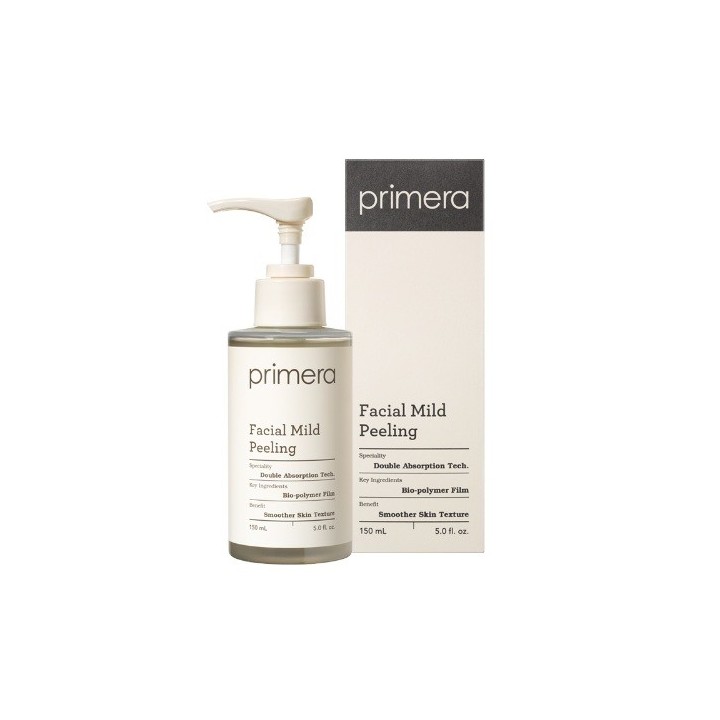 Primera Facial Mild Peeling 150ml