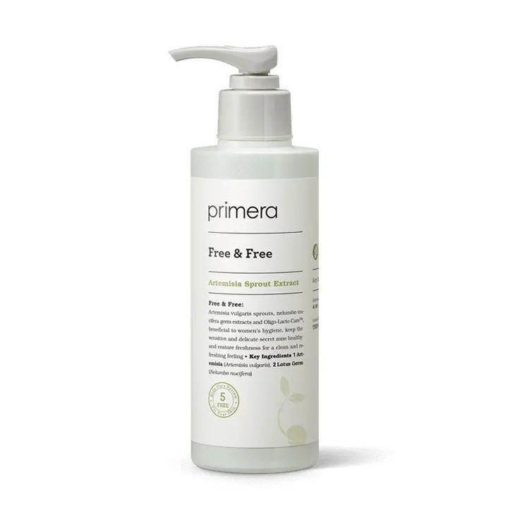 Primera Free and Free 200ml
