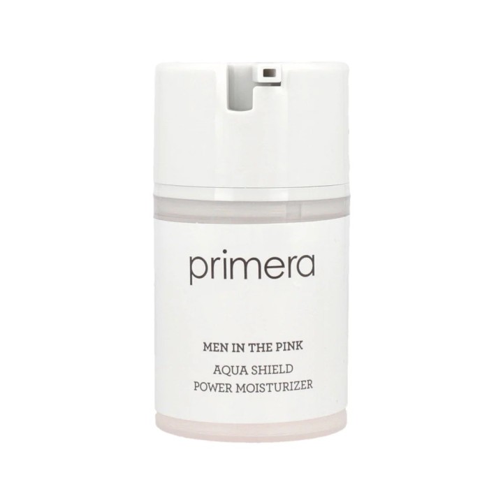Primera Men In The Pink Aqua Shield Power Moisturizer 50ml
