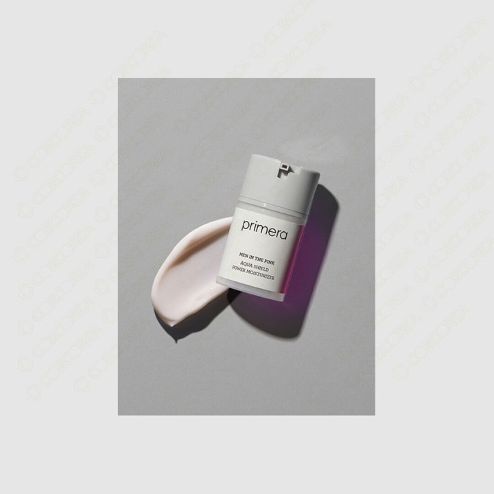 Primera Men In The Pink Aqua Shield Power Moisturizer 50ml