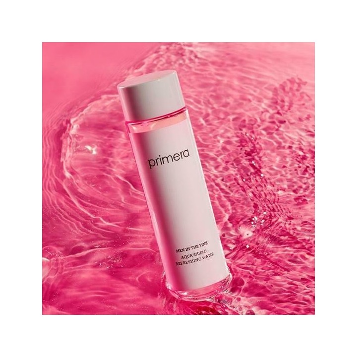 Primera Men In The Pink Aqua Shield Refreshing Water 160ml