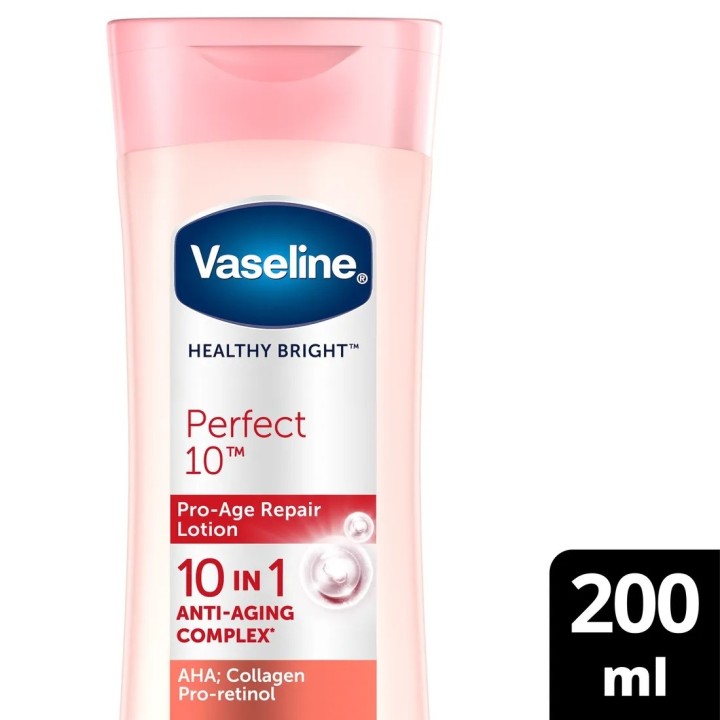 Vaseline® Healthy Bright Perfect 10™