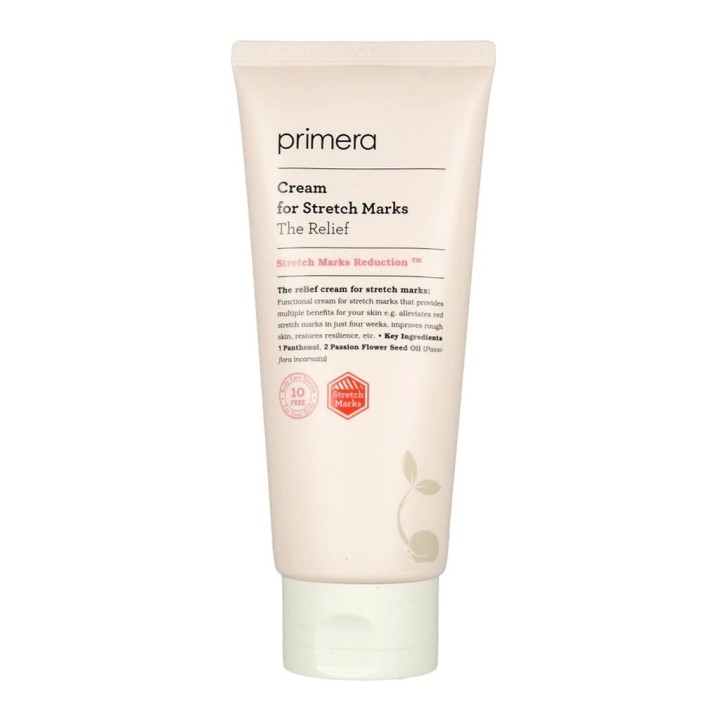 Primera The Relief Cream For Stretch Marks 200ml