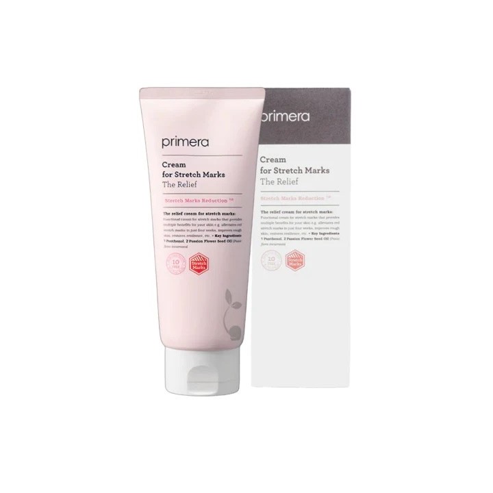 Primera The Relief Cream For Stretch Marks 200ml