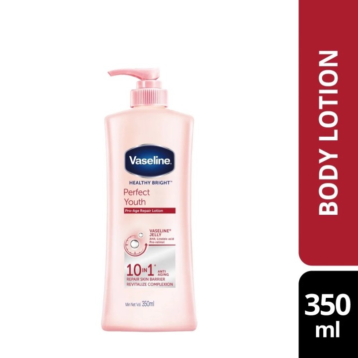 Vaseline® Healthy Bright Perfect 10™