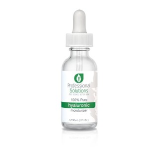 Professional Solutions 100% Pure Hyaluronic Moisturizer