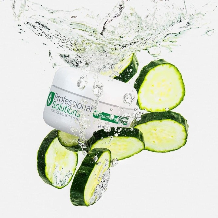 Professional Solutions Cucumber Eye Cream