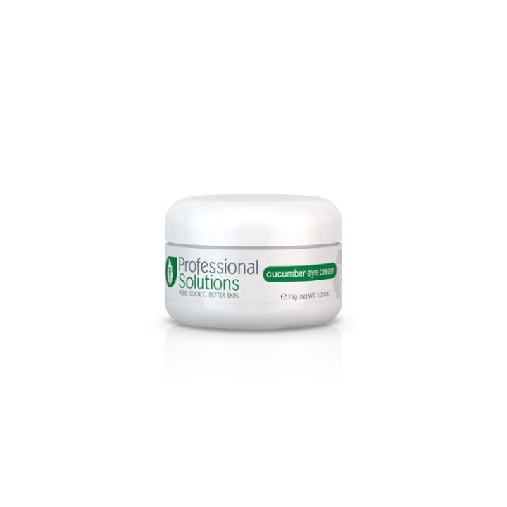 Professional Solutions Cucumber Eye Cream