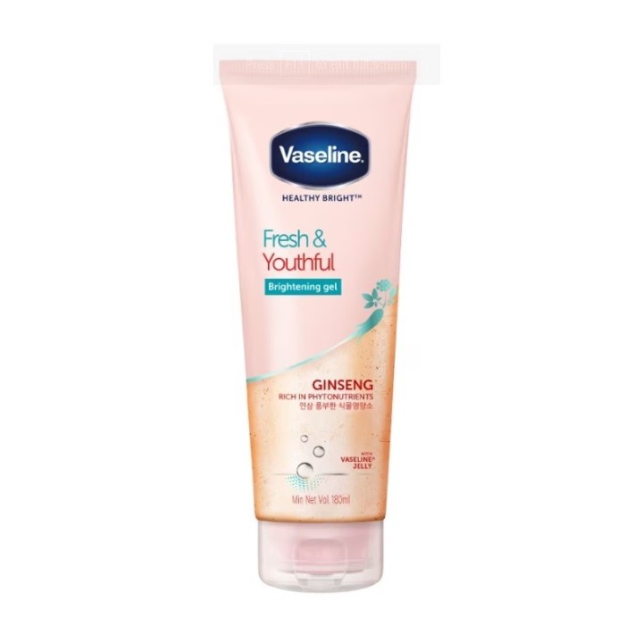 Vaseline® Healthy Bright Fresh & Youthful Ginseng Gel