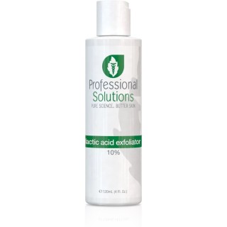 Professional Solutions Lactic Acid Exfoliator 10%
