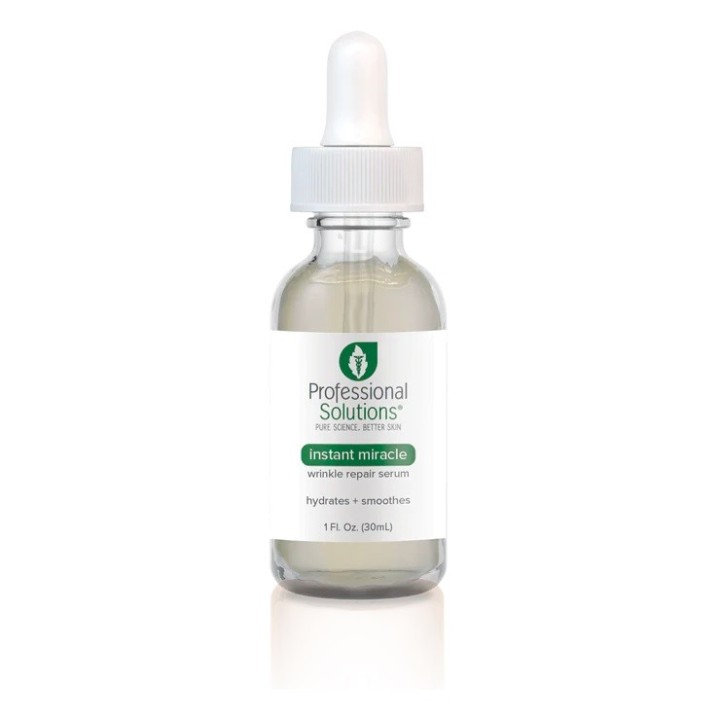 Professional Solutions Miracle Wrinkle Repair Serum