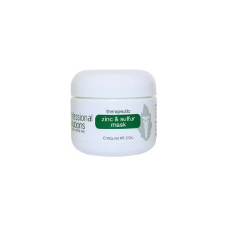 Professional Solutions Therapeutic Zinc & Sulfur Mask