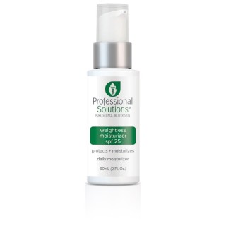 Professional Solutions Weightless Moisturizer SPF 25
