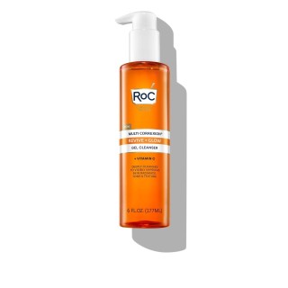 RoC’s MULTI CORREXION® Revive + Glow Gel Cleanser