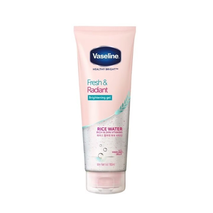 Vaseline® Healthy Bright Fresh & Radiant Rice Water Gel