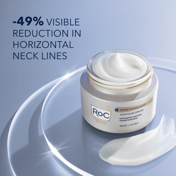 RoC's DERM CORREXION® Contour Cream
