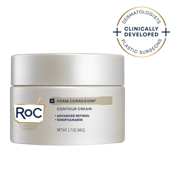 RoC's DERM CORREXION® Contour Cream