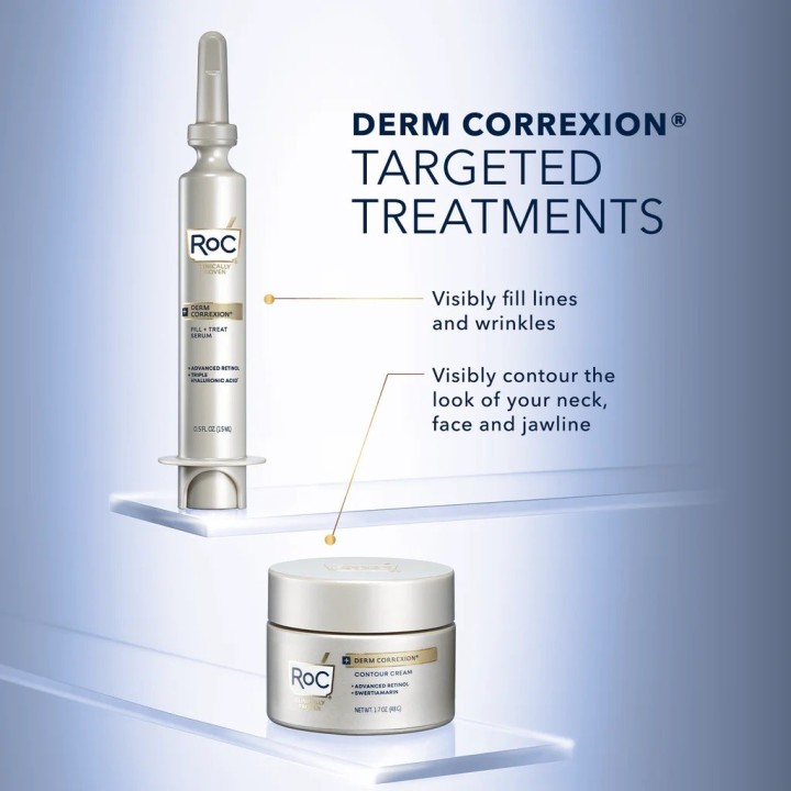 RoC's DERM CORREXION® Contour Cream
