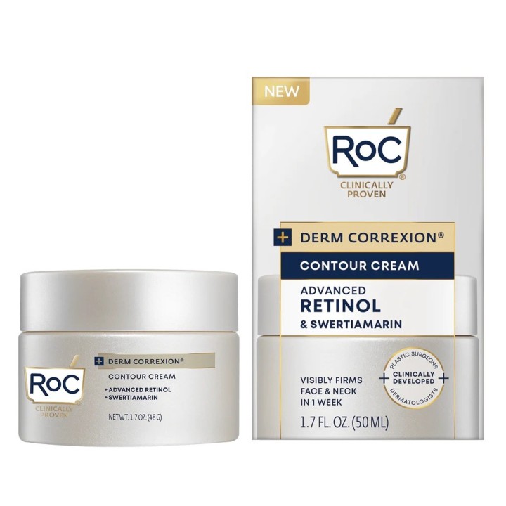 RoC's DERM CORREXION® Contour Cream
