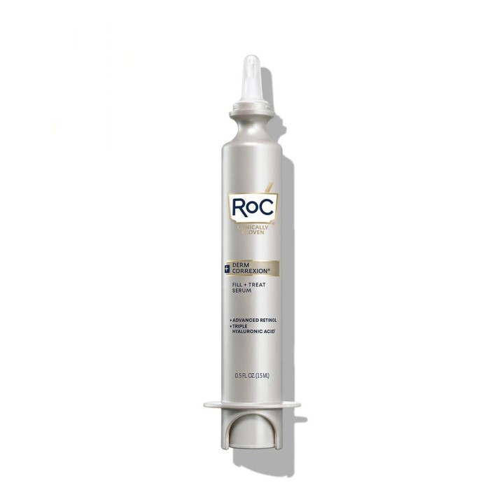 RoC's DERM CORREXION® Fill + Treat Serum