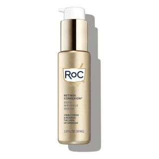 RoC’s RETINOL CORREXION® Deep Wrinkle Serum