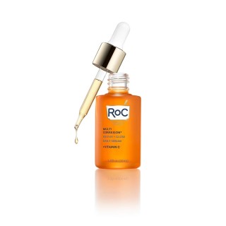 RoC’s MULTI CORREXION® Revive And Glow Daily Serum