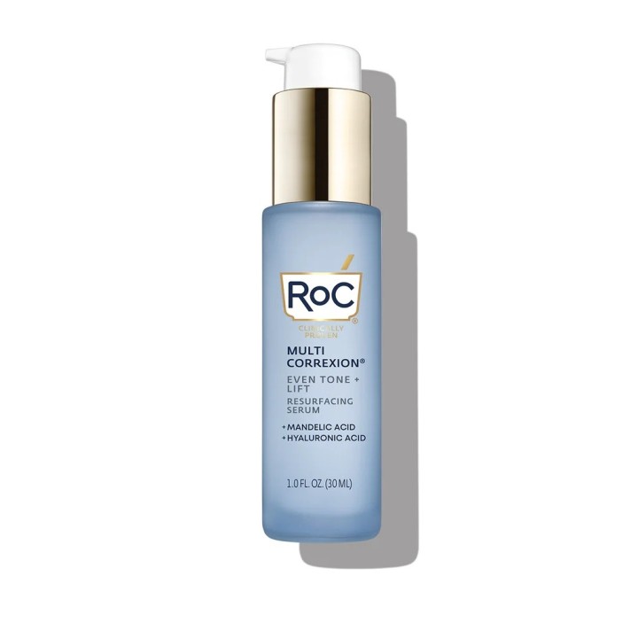 RoC’s MULTI CORREXION® Even Tone + Lift Resurfacing Serum