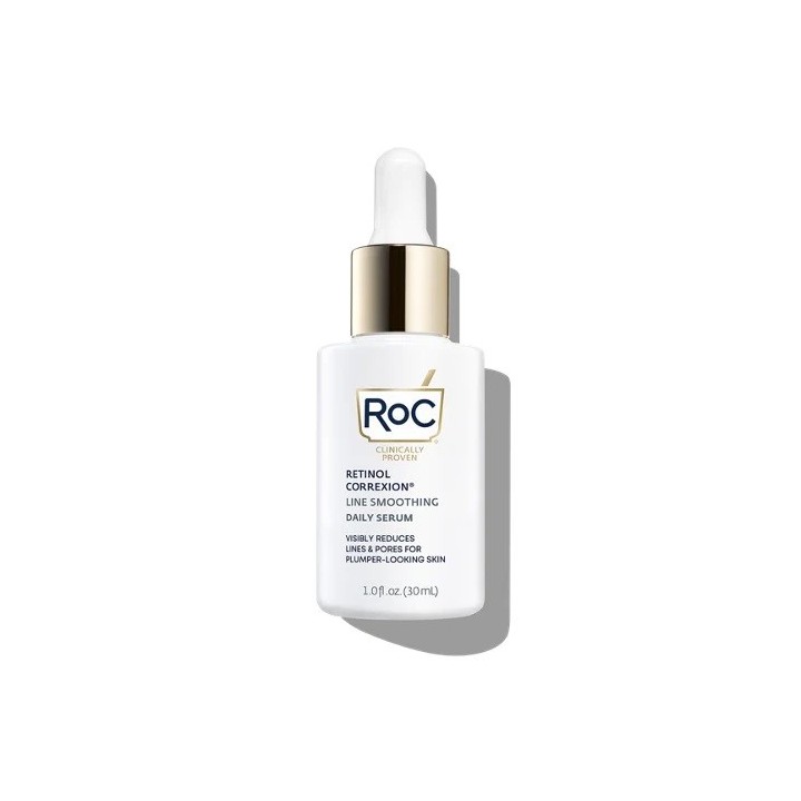 RoC's RETINOL CORREXION® Line Smoothing Daily Serum