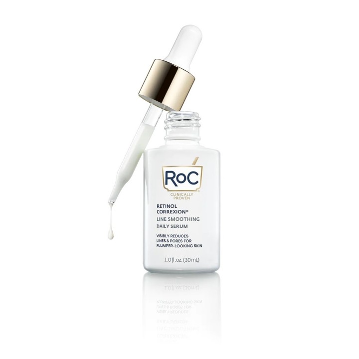 RoC's RETINOL CORREXION® Line Smoothing Daily Serum