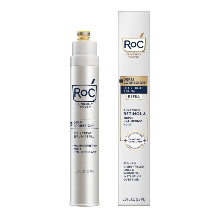 RoC's DERM CORREXION® Fill + Treat Serum Refill