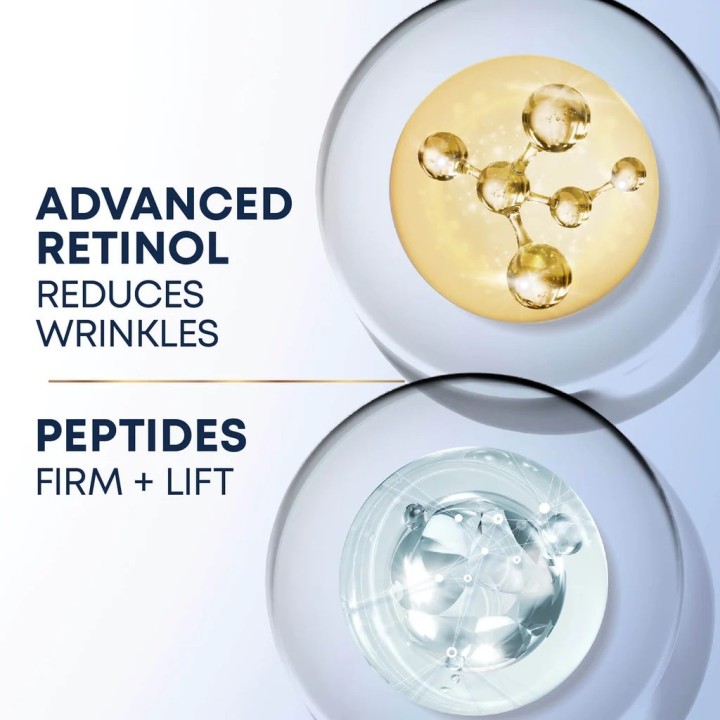 RoC's DERM CORREXION®️ Dual Eye Cream