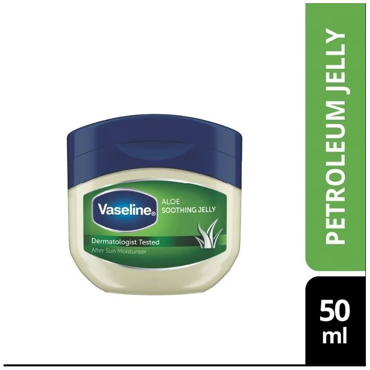 Vaseline® Aloe Soothing Jelly