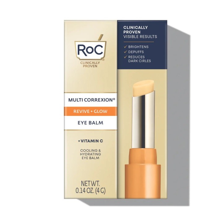 RoC's MULTI CORREXION® Revive + Glow Eye Balm