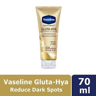Vaseline® Gluta-Hya Serum Burst Lotion Flawless Bright