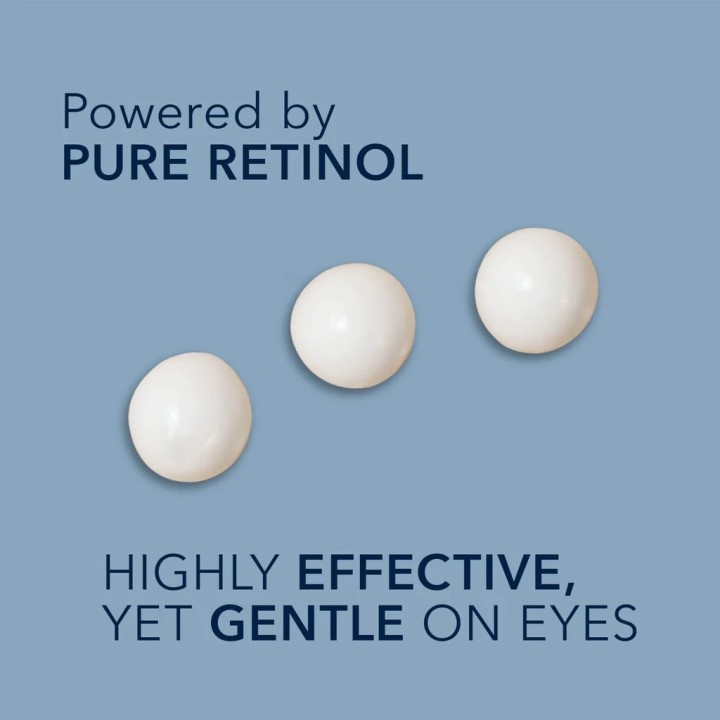RoC's RETINOL CORREXION® Line Smoothing Eye Cream