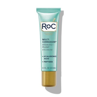 RoC's MULTI CORREXION® Hydrate + Plump Eye Cream