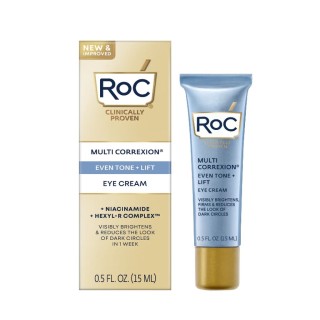 RoC's MULTI CORREXION® Even Tone + Lift Eye Cream