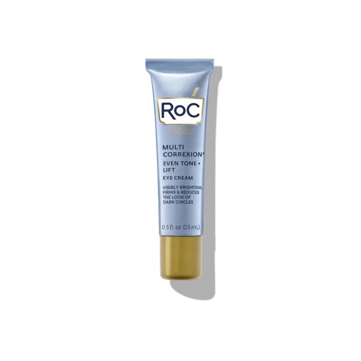 RoC's MULTI CORREXION® Even Tone + Lift Eye Cream