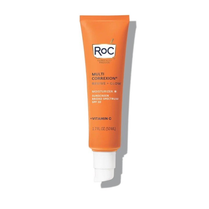 RoC's MULTI CORREXION® Revive + Glow Moisturizer SPF 30