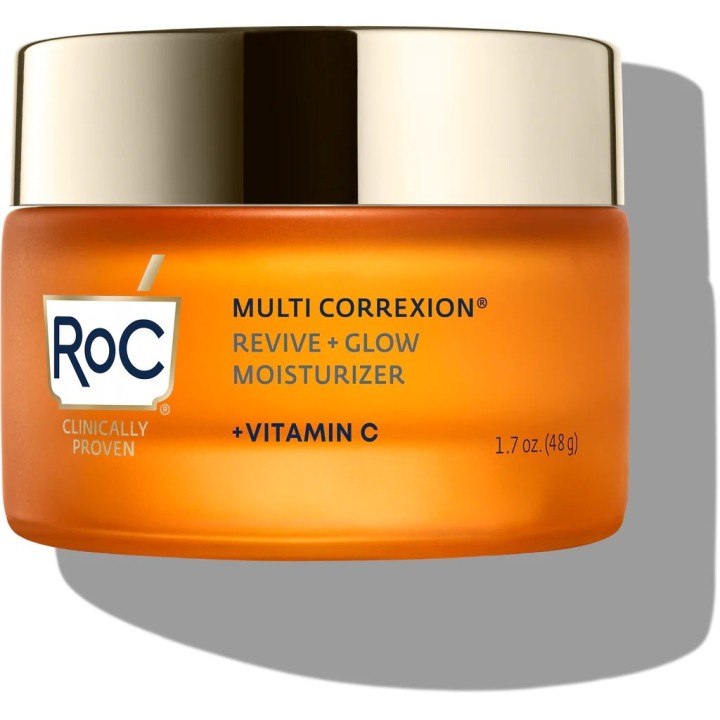 RoC's MULTI CORREXION® Revive + Glow Moisturizer