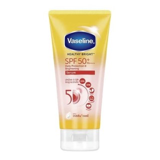 Vaseline® Healthy Bright SPF50+ PA++++ Daily Protection & Brightening Serum Sunscreen