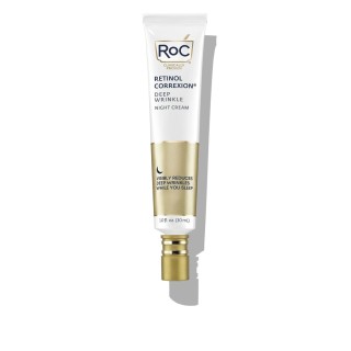 RoC's RETINOL CORREXION® Deep Wrinkle Night Cream
