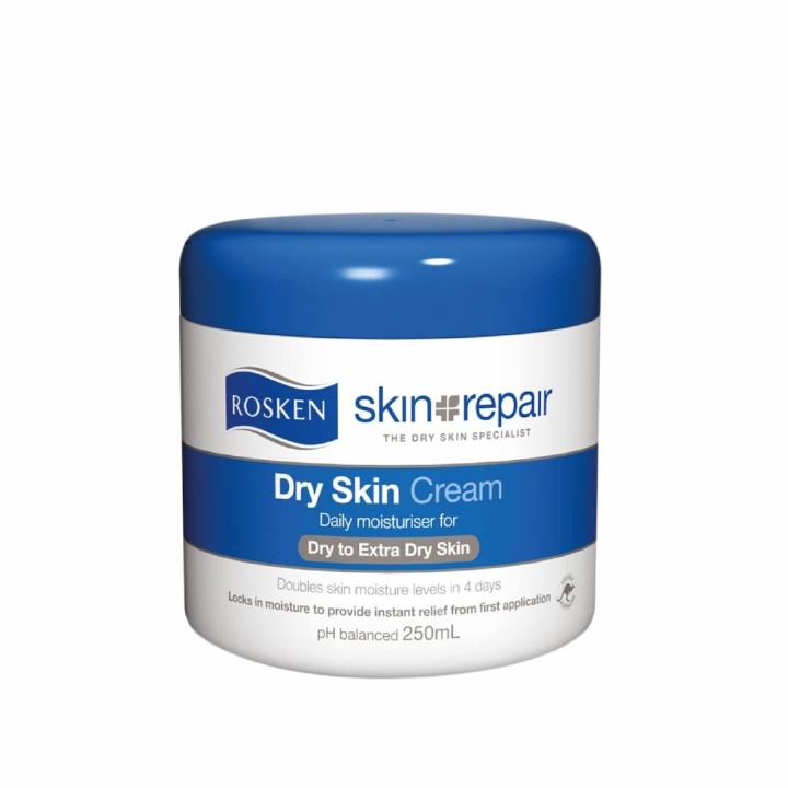 Rosken Skin Repair Dry Skin Cream