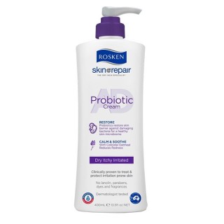 Rosken AD Probiotic Cream